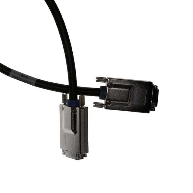 10018960-P0050AULF CABLE INFINIBAND 4X M-M 500MM