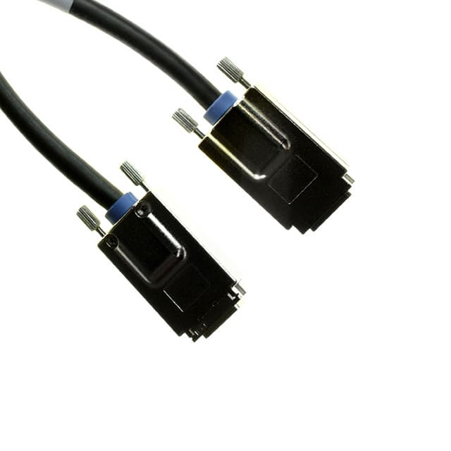 10018960-N0050AULF CABLE INFINIBAND 4X M-M 500MM