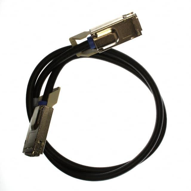 10007290-P0100CULF CABLE INFINIBAND 4X M-M 1M
