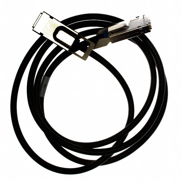 10007290-P0200CULF CABLE INFINIBAND 4X M-M 2M