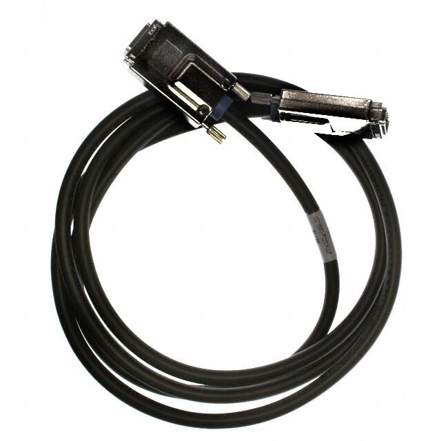 10018960-P0200AULF CABLE INFINIBAND 4X M-M 2M