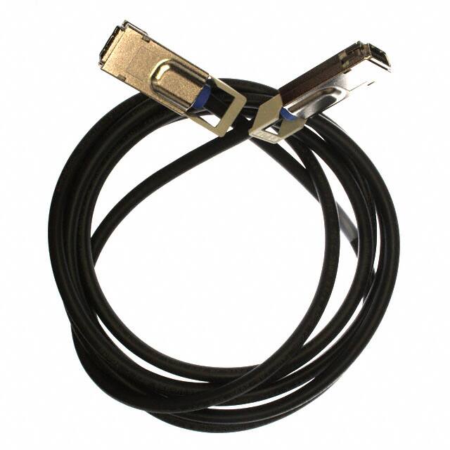 10007290-P0300CULF CABLE INFINIBAND 4X M-M 3M