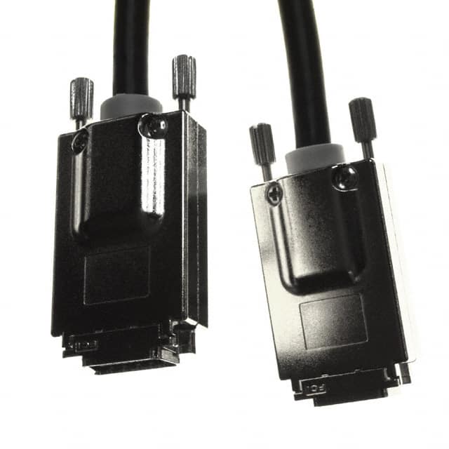 10018960-P0300AULF CABLE INFINIBAND 4X M-M 3M