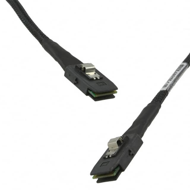 8N36-AA0105-1.00 CABLE MINISAS 4I M-M 1M