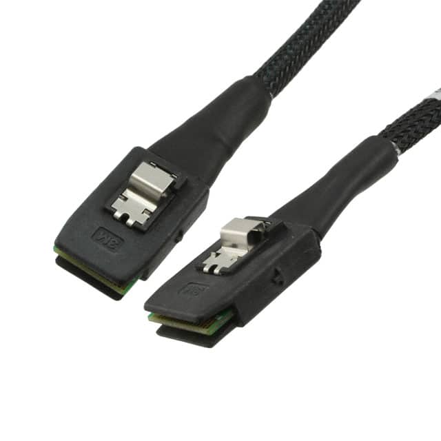 8N36-AA0205-1.00 CABLE MINISAS 4I M-M 1M