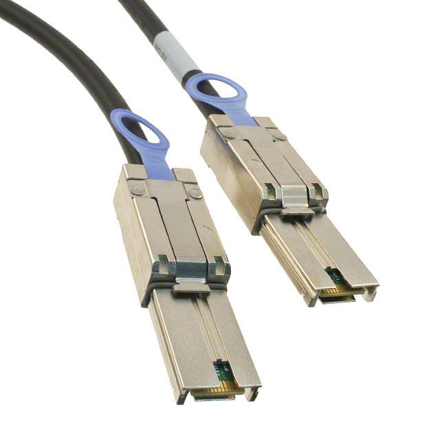 0745470120 CABLE MINISAS 4X M-M 1M