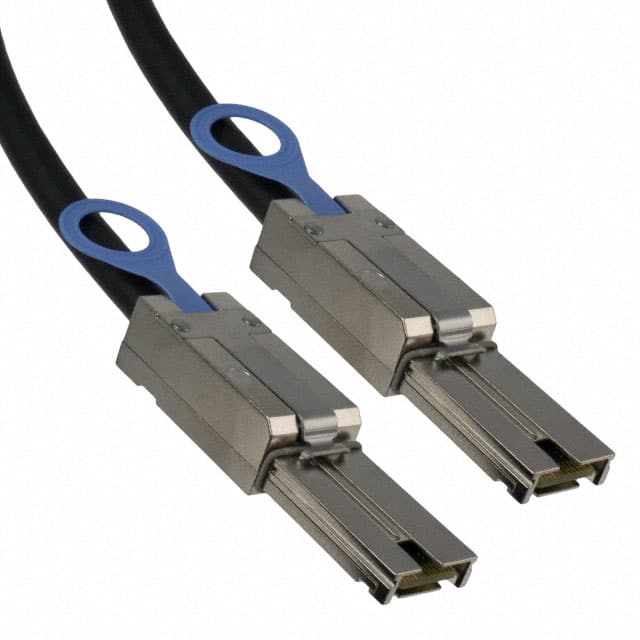 10084749-P030002LF CABLE MINISAS 4X M-M 3M