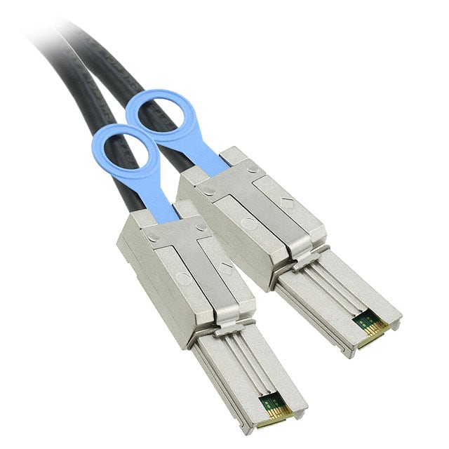 10084749-P030003LF CABLE MINISAS 4X M-M 3M