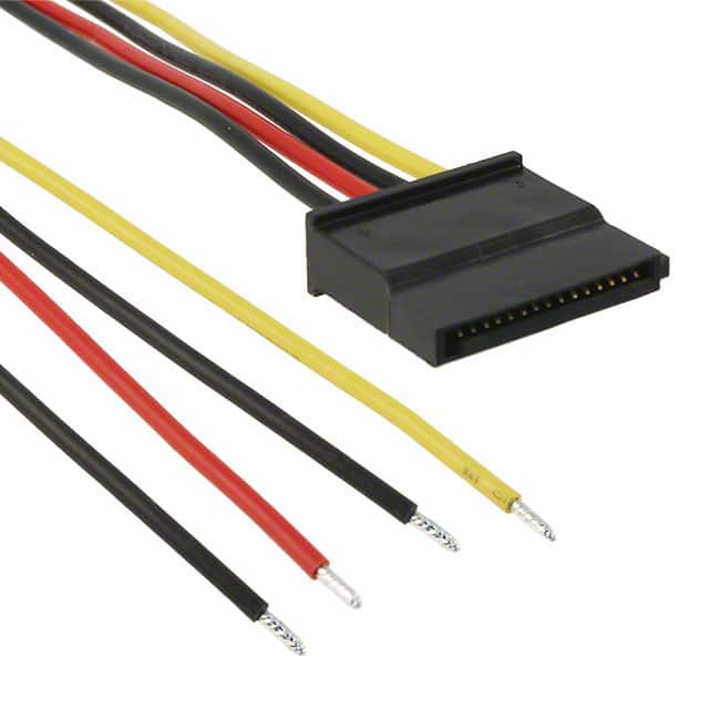 0887511410 CABLE SATA PIGTAIL 1.5M