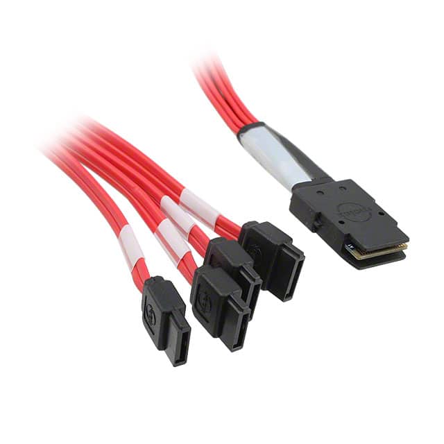 0795763002 CABLE MINISAS-SATA M-M 500MM