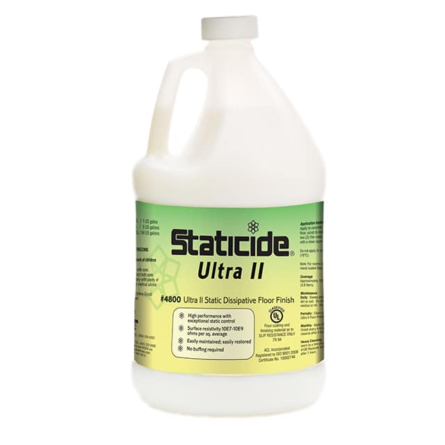 4800-1 FLOOR FINISH ANTISTATIC 1 GALLON