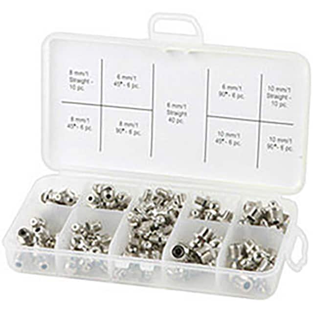 B1507953 STANDARD GREASE FITTING ASSORTME