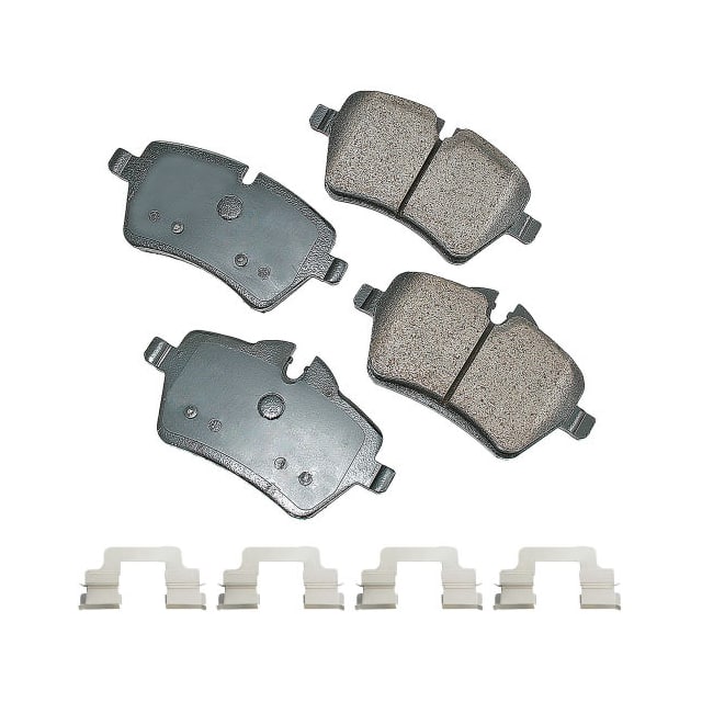 AKEUR1204A EURO ULTRA PREMIUM CERAMIC DISC