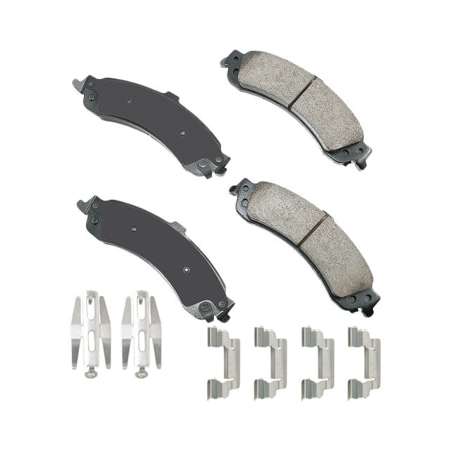 AKACT834A PROACT ULTRA PREMIUM CERAMIC DIS