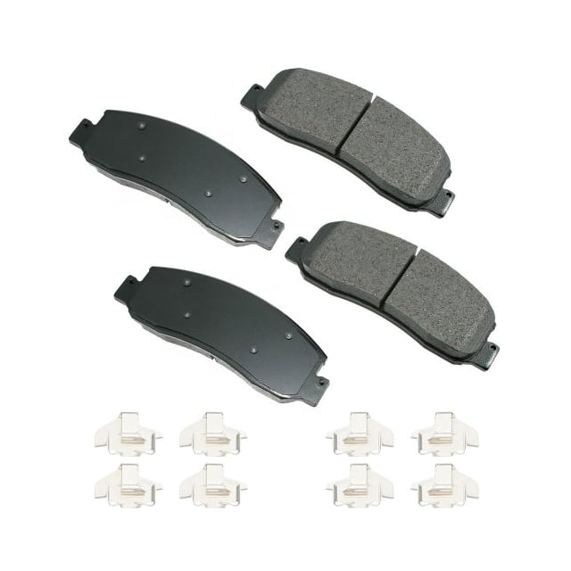 AKACT1333A PROACT ULTRA PREMIUM CERAMIC DIS