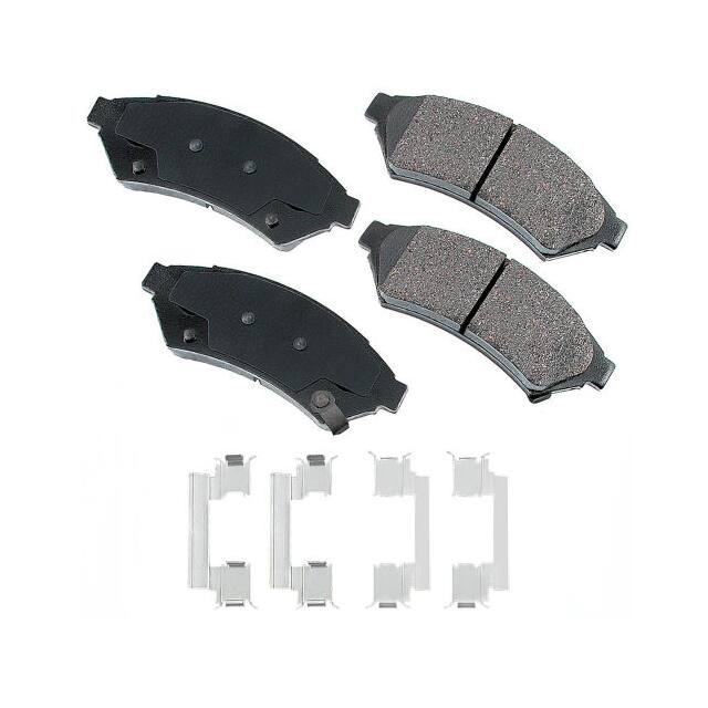AKACT1075 PROACT ULTRA PREMIUM CERAMIC DIS