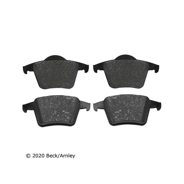089-1781 BECK ARNLEY OE BRAKE PADS