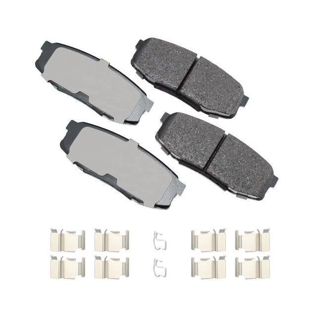 AKACT1304A PROACT ULTRA PREMIUM CERAMIC DIS