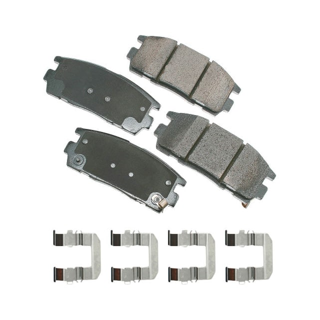 AKACT1275 PROACT ULTRA PREMIUM CERAMIC DIS