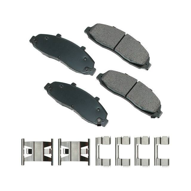 AKACT679 PROACT ULTRA PREMIUM CERAMIC DIS