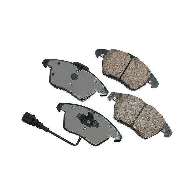 AKEUR1107 EURO ULTRA PREMIUM CERAMIC DISC