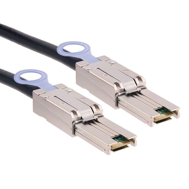 0745470304 CABLE MINISAS 4X M-M 4M