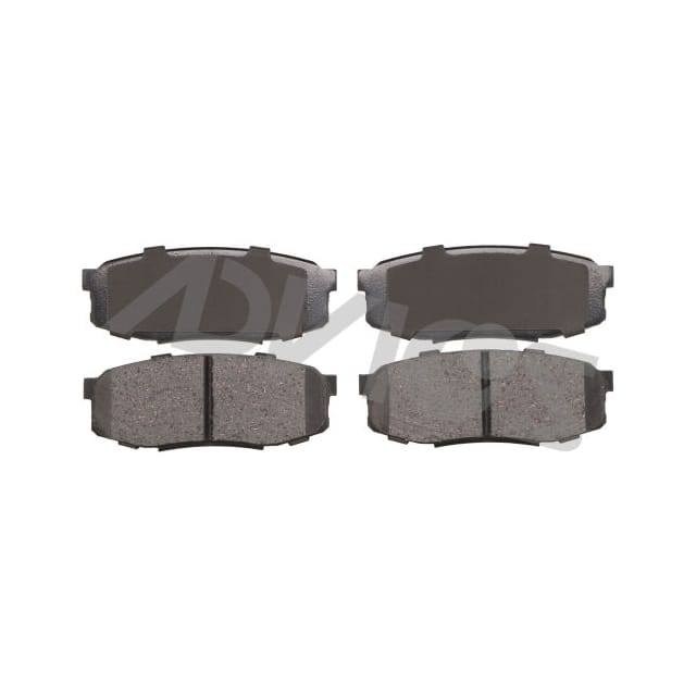 AD1304 ULTRA-PREMIUM CERAMIC BRAKE PADS