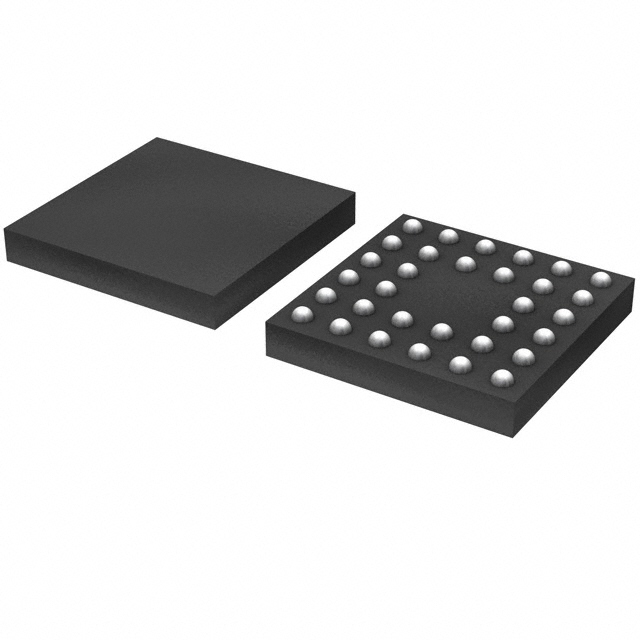 AK4958EG IC STEREO CODEC 24BIT 32BGA
