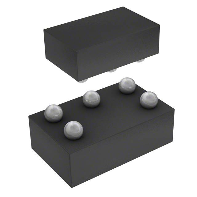 AK09916C SENSOR HALL EFFECT I2C 5WLCSP