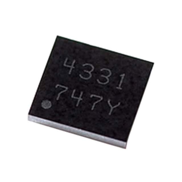 AK4331ECB IC DAC 32BIT V-OUT 36CSP