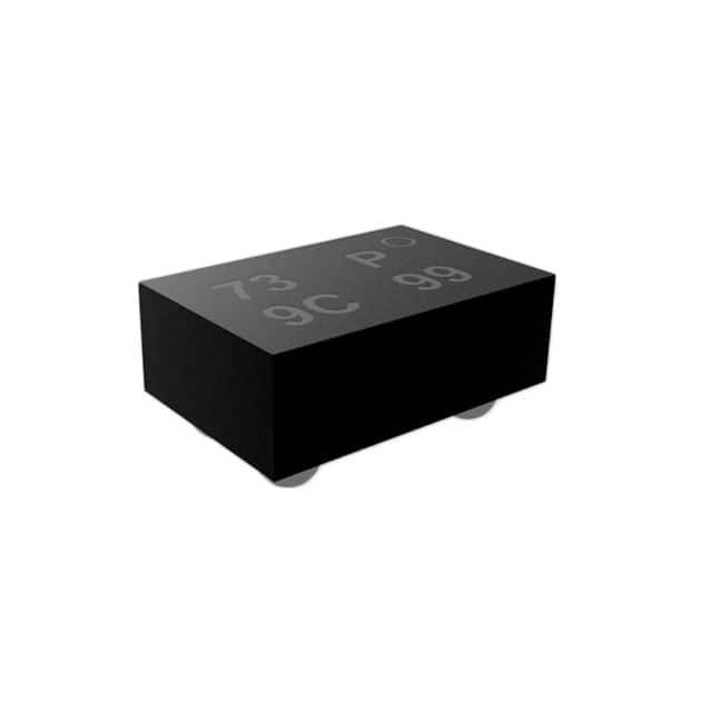 AK09973D 3D MAGNETIC SENSOR
