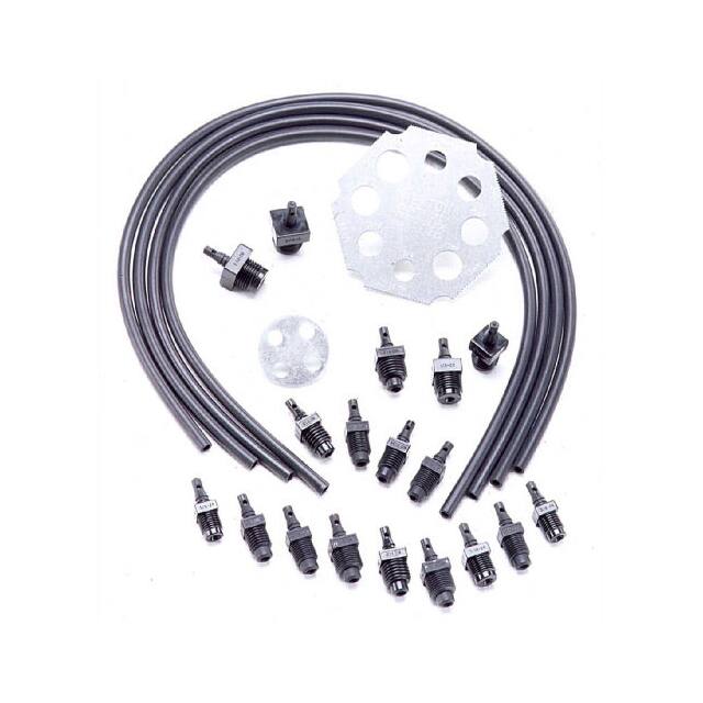 THX804 US/METRIC MASTER CYLINDER BLEEDE