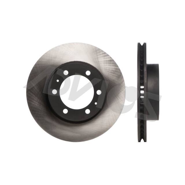 A6F057 ADVICS DISC BRAKE ROTOR