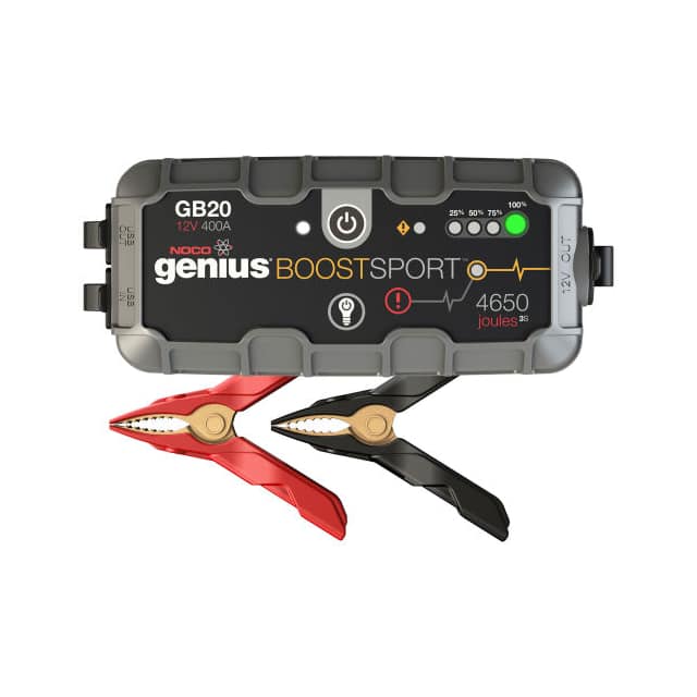 GB20 GENIUS BOOST SPORT 400 AMP LITHI