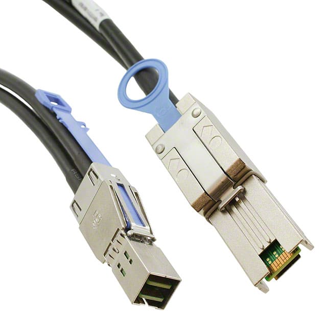 10117771-3010LF CABLE MINISAS HD-MINISAS M-M 1M