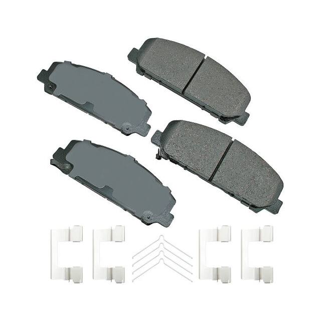 AKACT1286A PROACT ULTRA PREMIUM CERAMIC DIS