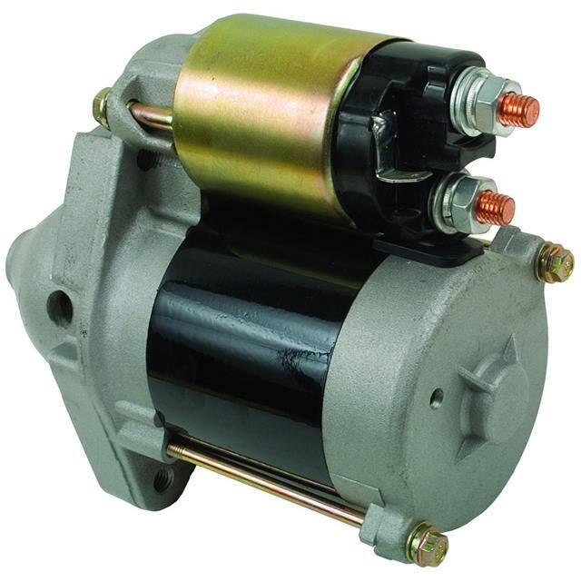 180 TRACTOR YEAR 1986 KAWASAKI 17HP STARTER Replacement for John Deere 180 T