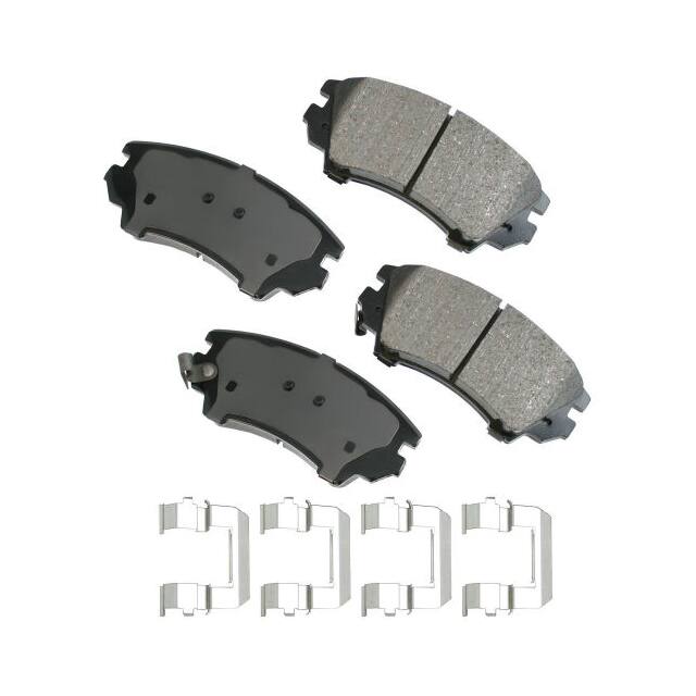 AKACT1404 PROACT ULTRA PREMIUM CERAMIC DIS