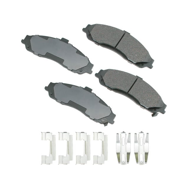 AKACT731 PROACT ULTRA PREMIUM CERAMIC DIS