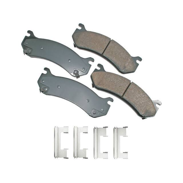 AKACT785 PROACT ULTRA PREMIUM CERAMIC DIS