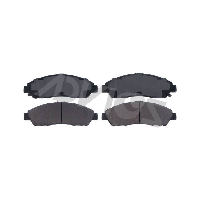 AD1378 ULTRA-PREMIUM CERAMIC BRAKE PADS