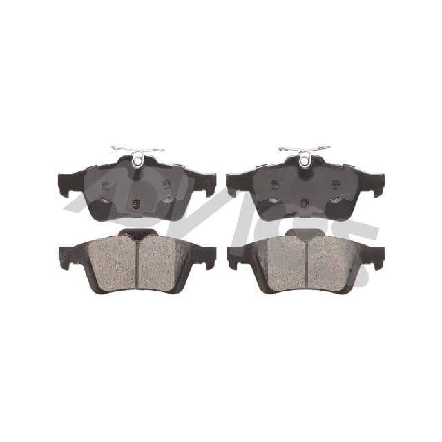 AD1095 ULTRA-PREMIUM CERAMIC BRAKE PADS