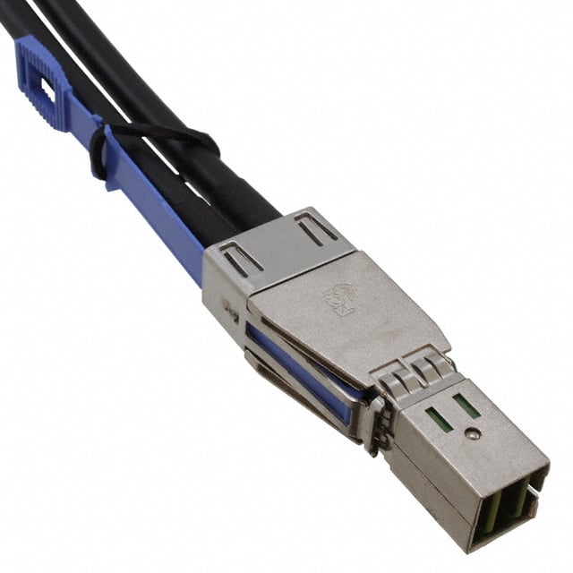 10117949-3030LF CABLE MINISAS HD 4X M-M 3M