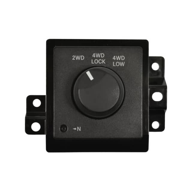 TCA-52 FOUR WHEEL DRIVE SELECTOR SWITCH