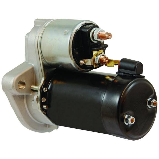 BB145A YEAR 1982 4CYL GAS STARTER Replacement for Volvo BB145A Yea