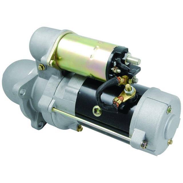 TX2 / TX3 YEAR 1990 STARTER Replacement for Lister Petter TX
