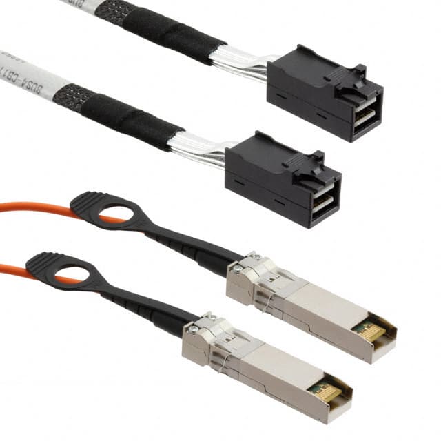 6A11-A0141-005.0-0 CABLE ASSY SFP+ M-M 5M