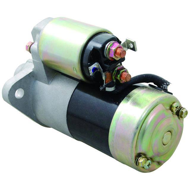 3GM YEAR 1983 STARTER Replacement for Yanmar 3GM Year