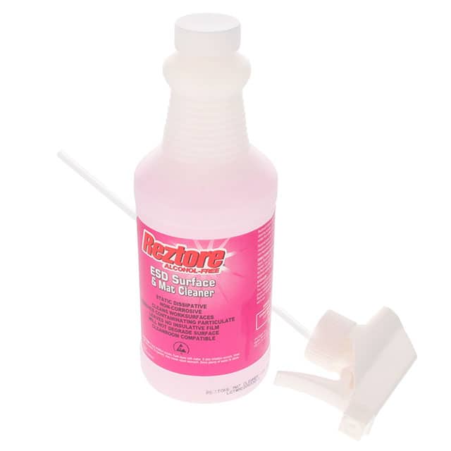 10447 SURFACE & MAT CLEANER 4/PK