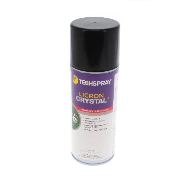 1756-8S LICRON CRYSTAL ESD SAFE COATING